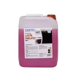 Vortex Lastik Parlatıcı Koruyucu ve Siyahlaştırıcı 5 kg.