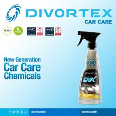 Divortex Wax ve Katran Çözücü Su Bazlı 3 KG