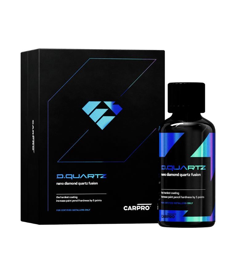 Carpro Dquartz Pro Nano Diamond Seramik Kaplama 50ml.