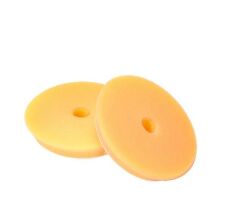 One Step Foam Pad-Cone 150/130 x 25 mm-Dark Orange