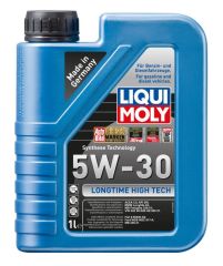 Liqui Moly 5W30 Motor Yağı DPF'li Sentetik Yağ 1 lt. 9506