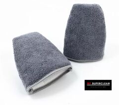SUPER CLEAN MIKTOFIBER PARMAK PAD 6 Ad