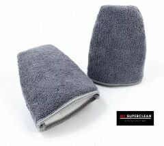 SUPER CLEAN MIKTOFIBER PARMAK PAD 6 Ad