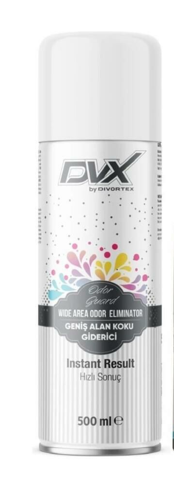 Aero Geniş Alan Kokusu Odor Guard 500 Ml
