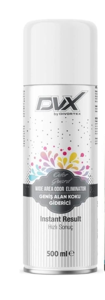 Aero Geniş Alan Kokusu Odor Guard 500 Ml