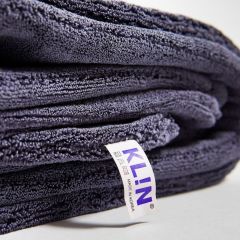 Klin Drying Duo Evo Edition L Grey 80x75 Cm Kurulama Havlusu 1100 Gsm