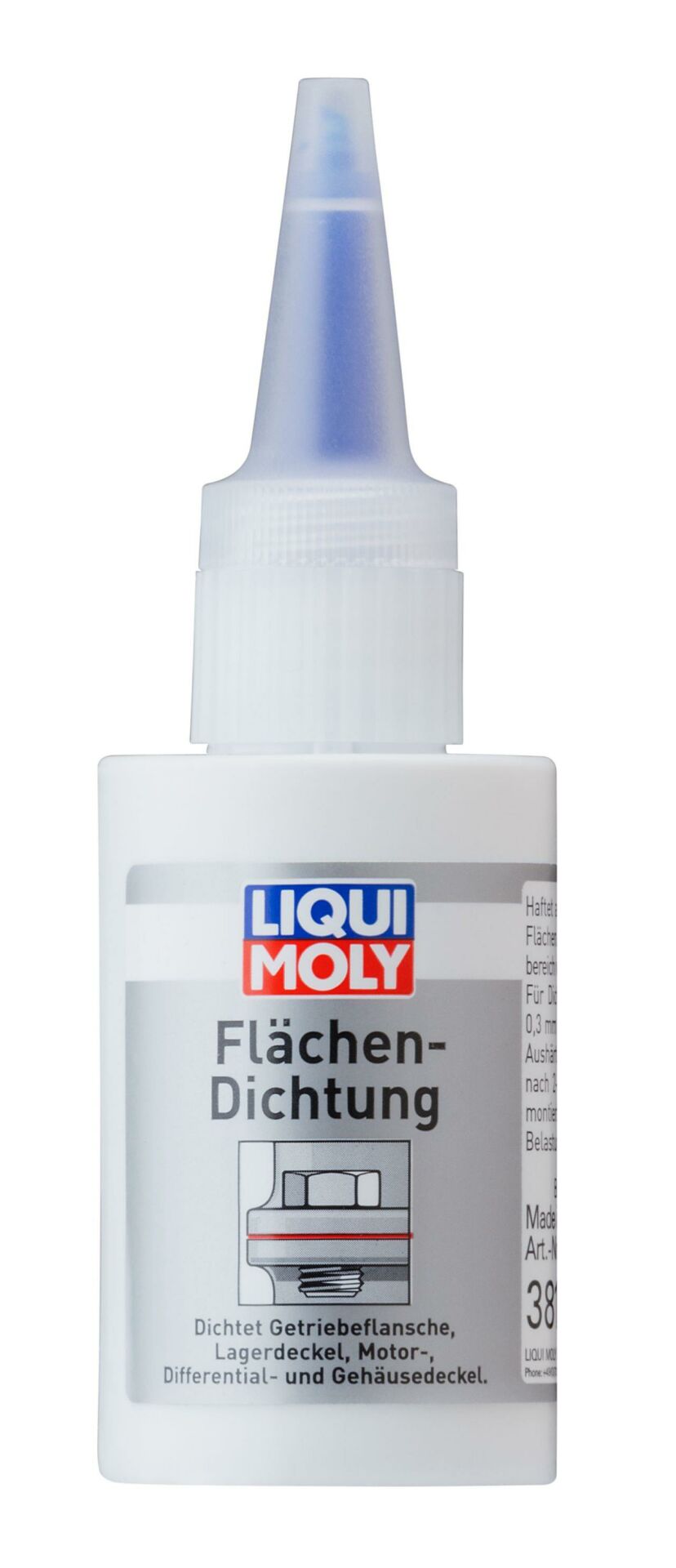 Liqui Moly Sızdırmaz Yüzey Sıvı Conta 50 gr. 3810