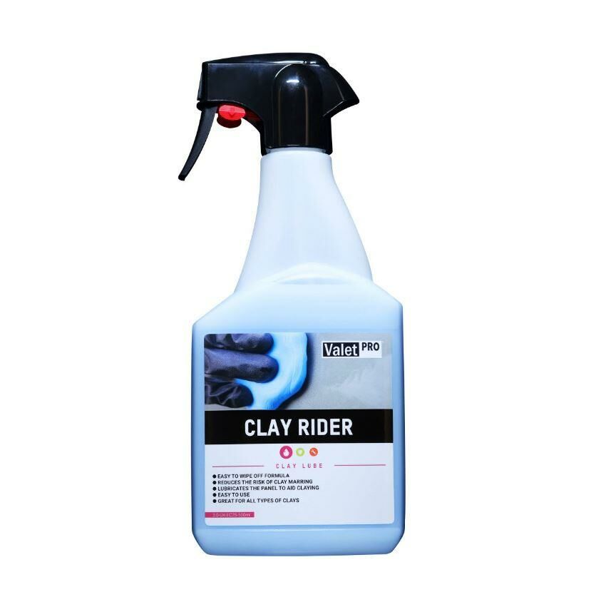 Valet Pro Clay Rider Kil Kaydirici Sprey 500ml.