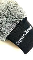 Superclean Mikrofiber Oto Yıkama Eldiveni (450 gsm