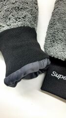 Superclean Mikrofiber Oto Yıkama Eldiveni (450 gsm