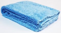 Süperclean Mikrofiber Kenarsız Wax Cila Havlusu ( 400 GSM ) (40X60CM)