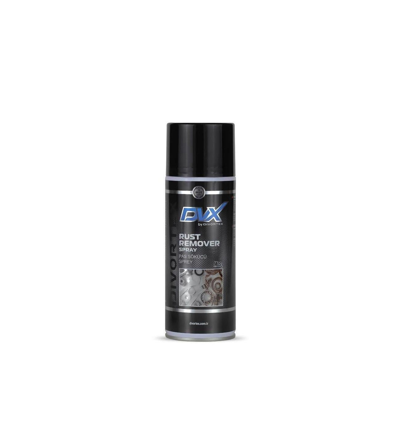DVX Pas Sökücü ve Önleyici Sprey 400 ml. AER1103