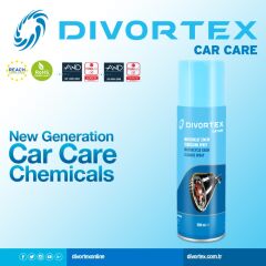 Divortex  Motosiklet Zincir Temizleme Spreyi 500 ml.