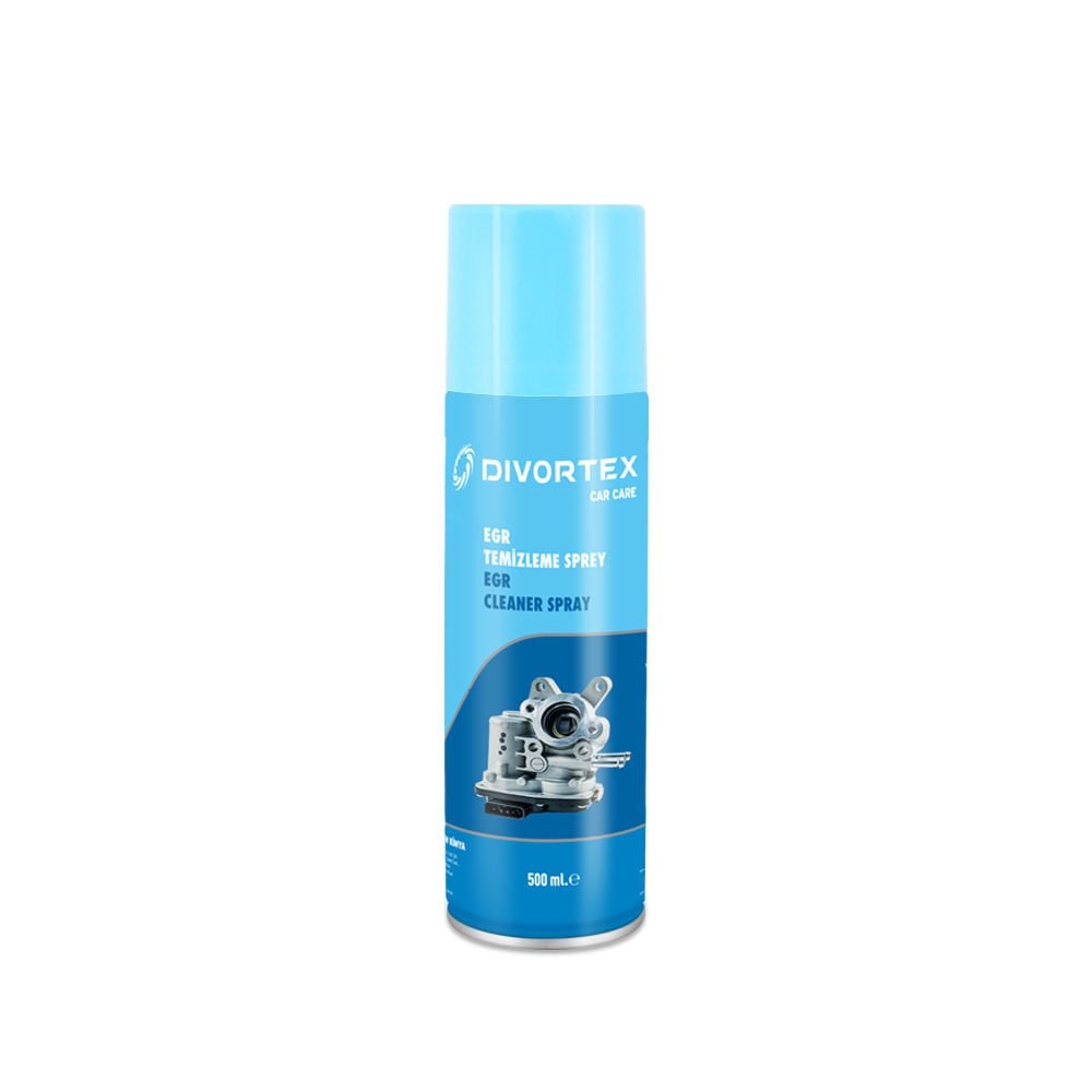 Divortex Karbüratör (EGR) Temizleme Spreyi 500 ml.