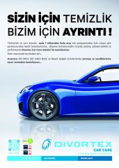 Divortex Karbüratör (EGR) Temizleme Spreyi 500 ml.