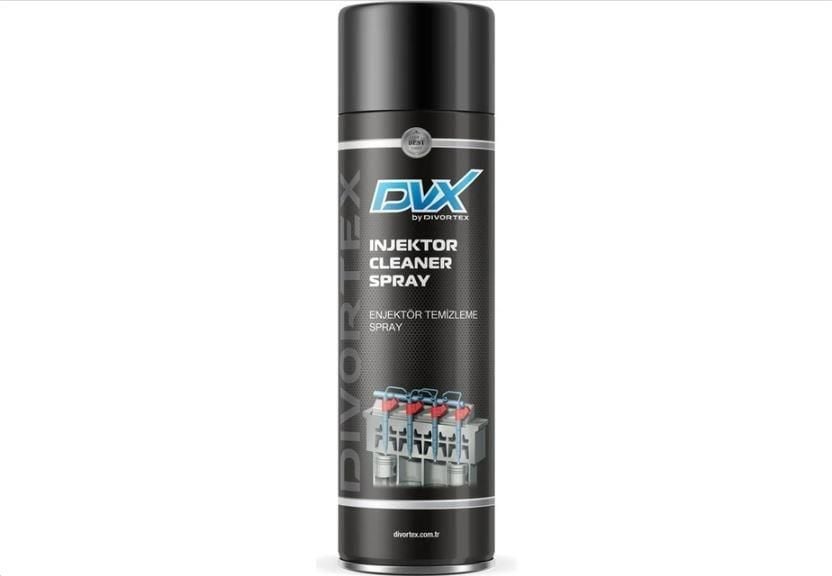 Divortex Enjektör Temizleme Spreyi 500 ml.