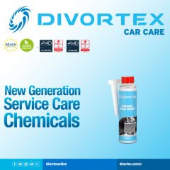 Divortex Radyatör Çatlak Giderici 300 ml.