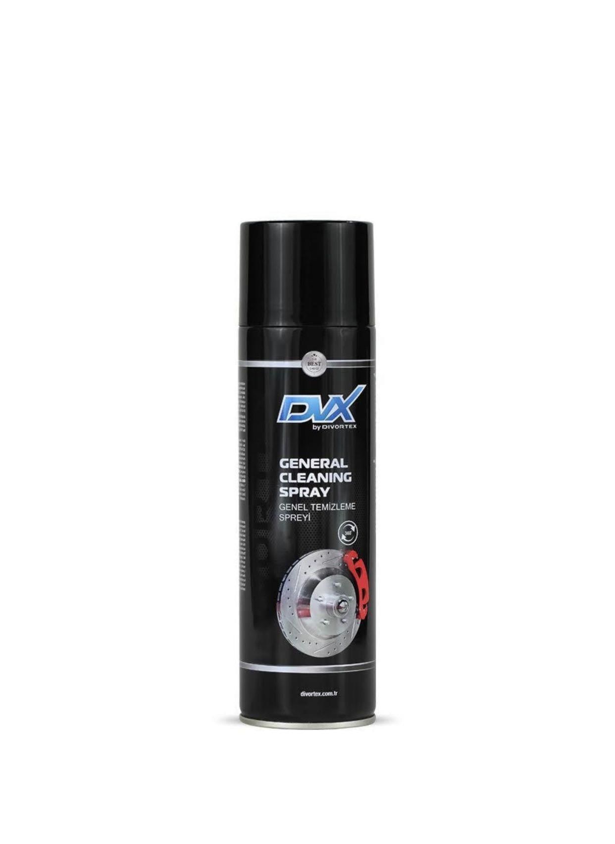 Divortex Fren Balata Temizleme Spreyi 500 ml AER1000