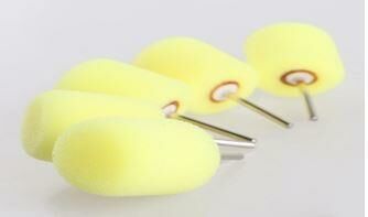 Buffing pad detail polisher 27x28 mm x 1 adet