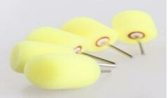 Buffing pad detail polisher 27x28 mm x 1 adet