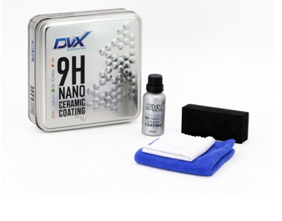 DVX 9H Nano Seramik Kaplama - Ceramic Coating Set 30 ml.