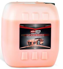 RED ELEGANT CAR WASH BRUSHLESS 20 KG