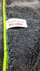 MİKROFİBER SUPER KURULAMA BEZİ - 50X60 CM - 450 GSM - OVERLOKLU