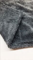 MİKROFİBER DOUBLE OTO KURULAMA BEZİ - 50X70 CM - 1000 GSM