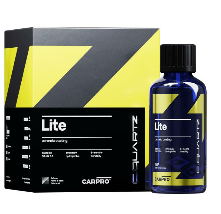 CARPRO CQUARTZ LITE CERAMIC COAT - SERAMIK 100 ML