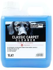 Valet Pro Halı Döşeme Temizleme Classic Carpet Cleaner 1 lt.