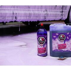 Auto Brite Super Foam Parma Violet Kokulu Yikama