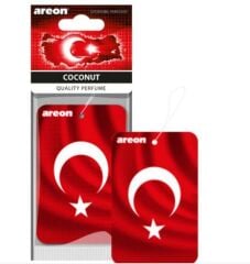 Areon Turk Bayragi Coconut TR04