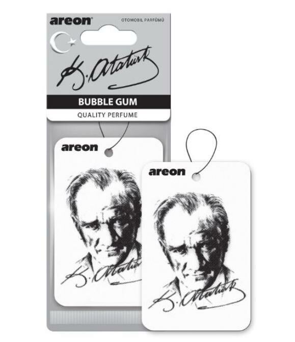 Areon Ataturk Bubble Gum ATA3