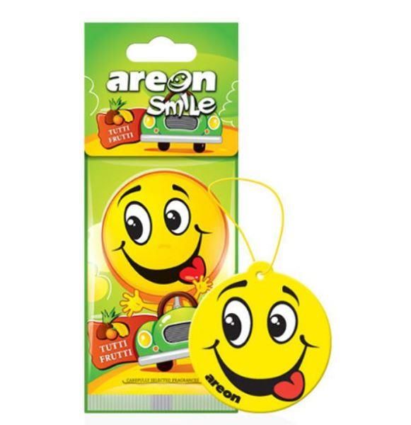 Areon Smile Dry Tutti Frutti ASD14