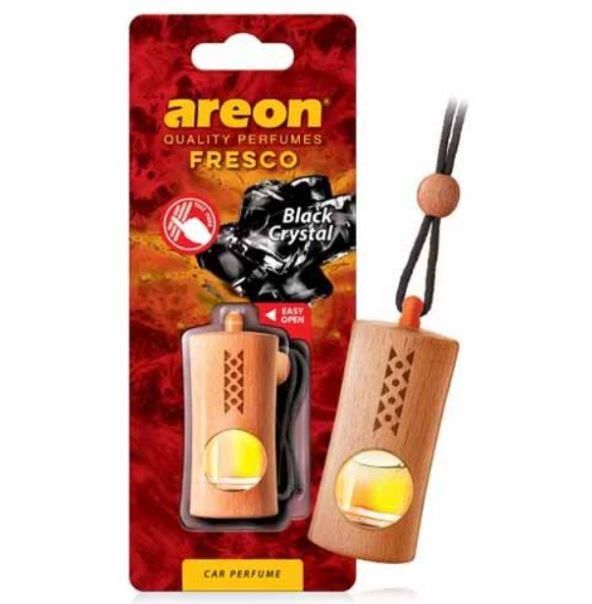 Areon Fresco On-Off Regular Black Crystal