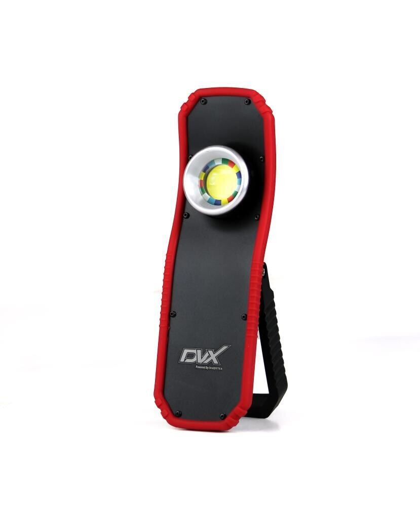 Dvx Mini El Led Feneri - Portatif Yüksek Işık Yüksek Lümen