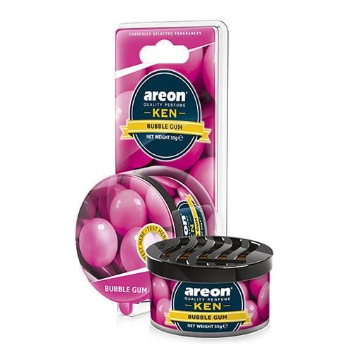 Areon Gel Can Blister Bubble Gum