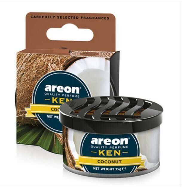 Areon Ken Coconut AK27