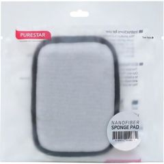 Purestar Scrup Pad -Mikrofiber Deri Plastik Temizleme Pedi