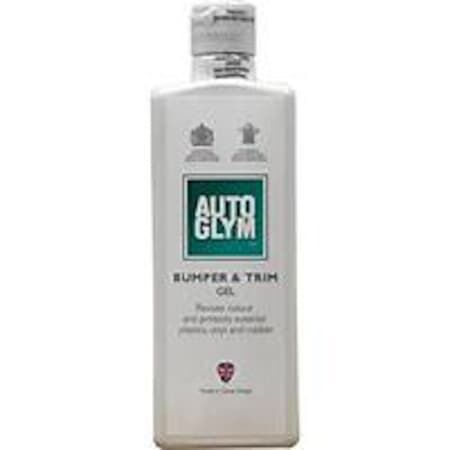 Auto Glym Bumper & Trim Gel Dış Plastik Tampon Parlatıcı 325 ml
