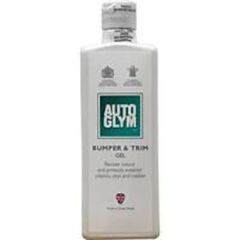 Auto Glym Bumper & Trim Gel Dış Plastik Tampon Parlatıcı 325 ml