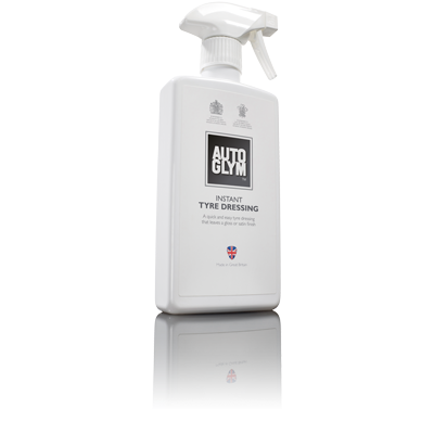 Auto Glym Instant Tyre Dressing - Lastik Yenileyici 500 Ml.