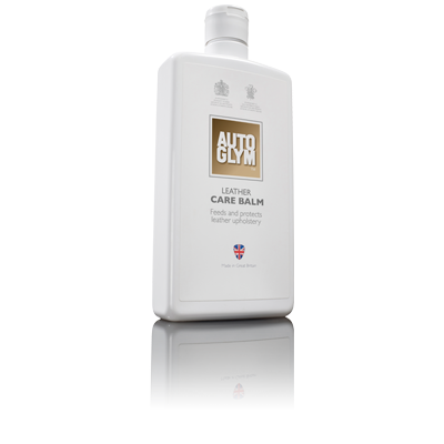 Auto Glym Leather Care Balm - Deri Besleyici 500 Ml.