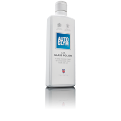 Auto Glym Car Glass Polısh - Cam Yenileyici Cila 325 Ml.
