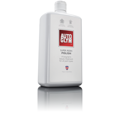 Auto Glym Super Resıne Polish - Süper Koruyucu Cila 500 Ml.