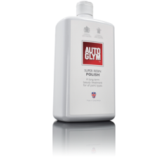 Auto Glym Super Resıne Polish - Süper Koruyucu Cila 500 Ml.