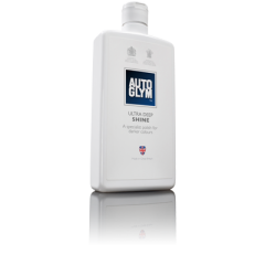 Auto Glym Ultra Deep Shıne - Ultra Derinlik Veren Cila 500 Ml.