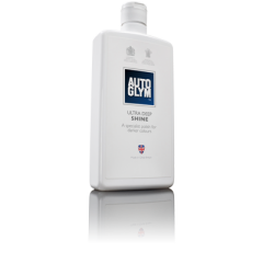 Auto Glym Ultra Deep Shıne - Ultra Derinlik Veren Cila 500 Ml.