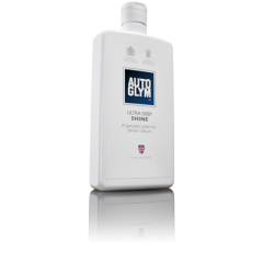 Auto Glym Ultra Deep Shıne - Ultra Derinlik Veren Cila 500 Ml.