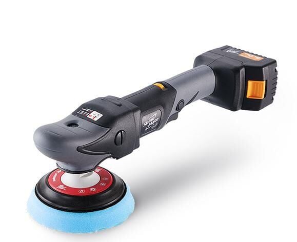 Shine Mate EB251 Akülü Rotary Polisaj Makinesi